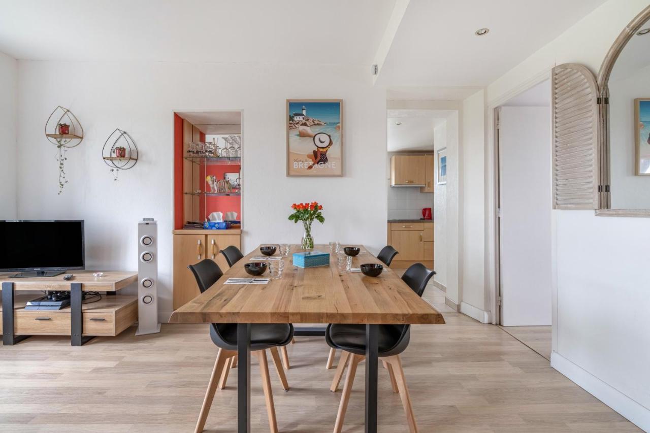 Atlantis Apartment Benodet Ngoại thất bức ảnh