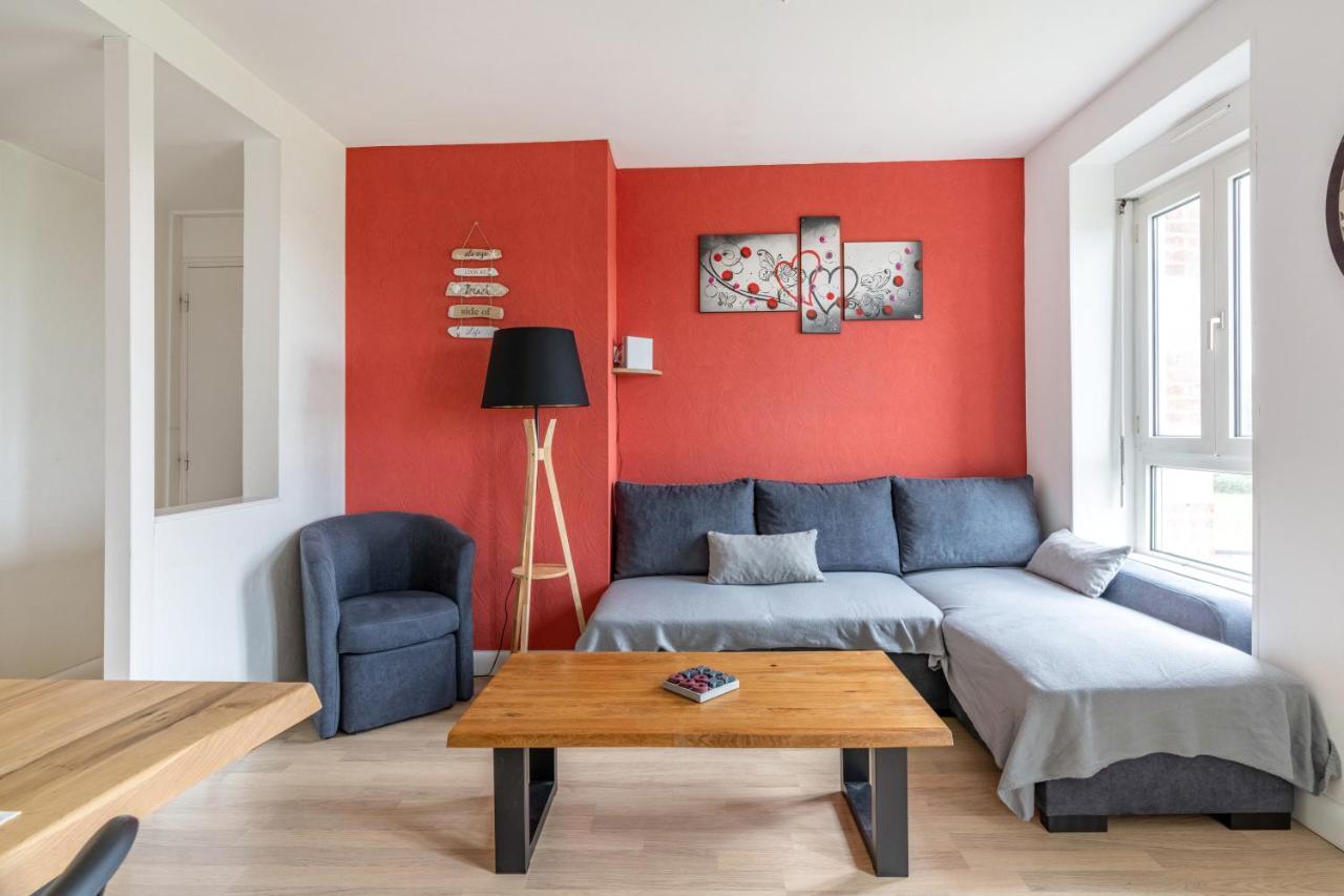 Atlantis Apartment Benodet Ngoại thất bức ảnh