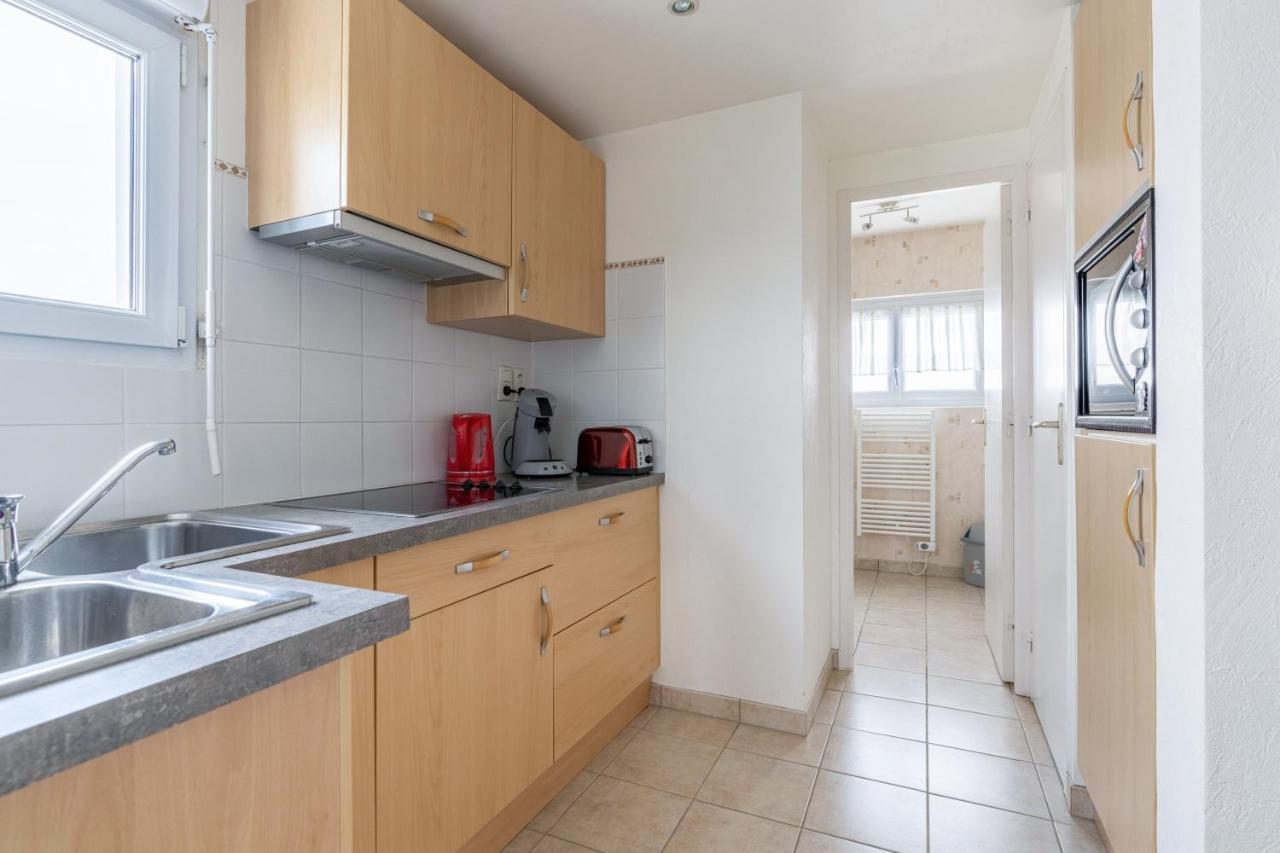 Atlantis Apartment Benodet Ngoại thất bức ảnh