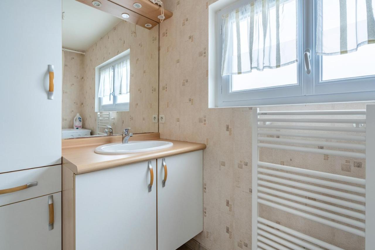 Atlantis Apartment Benodet Ngoại thất bức ảnh