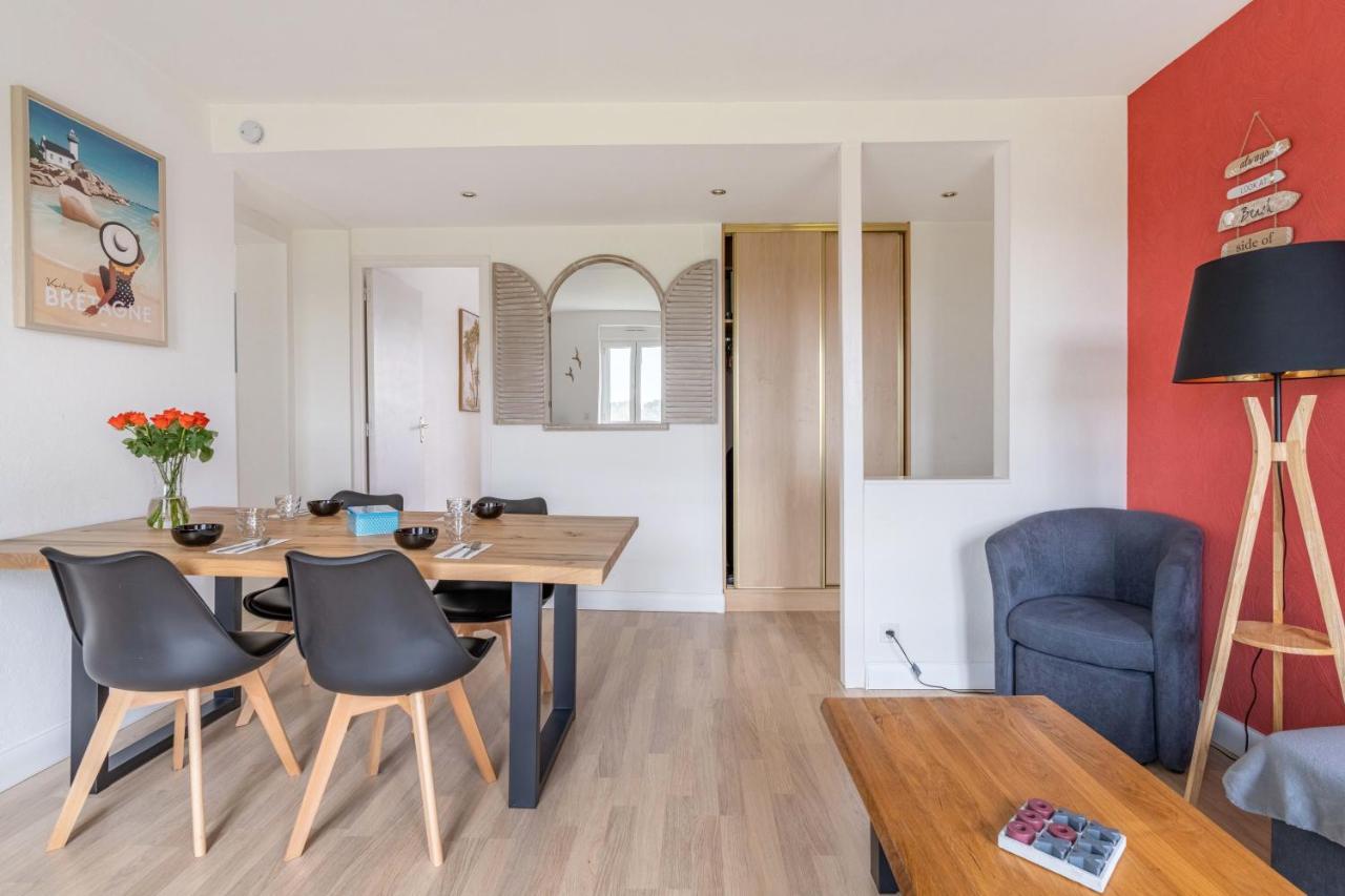 Atlantis Apartment Benodet Ngoại thất bức ảnh