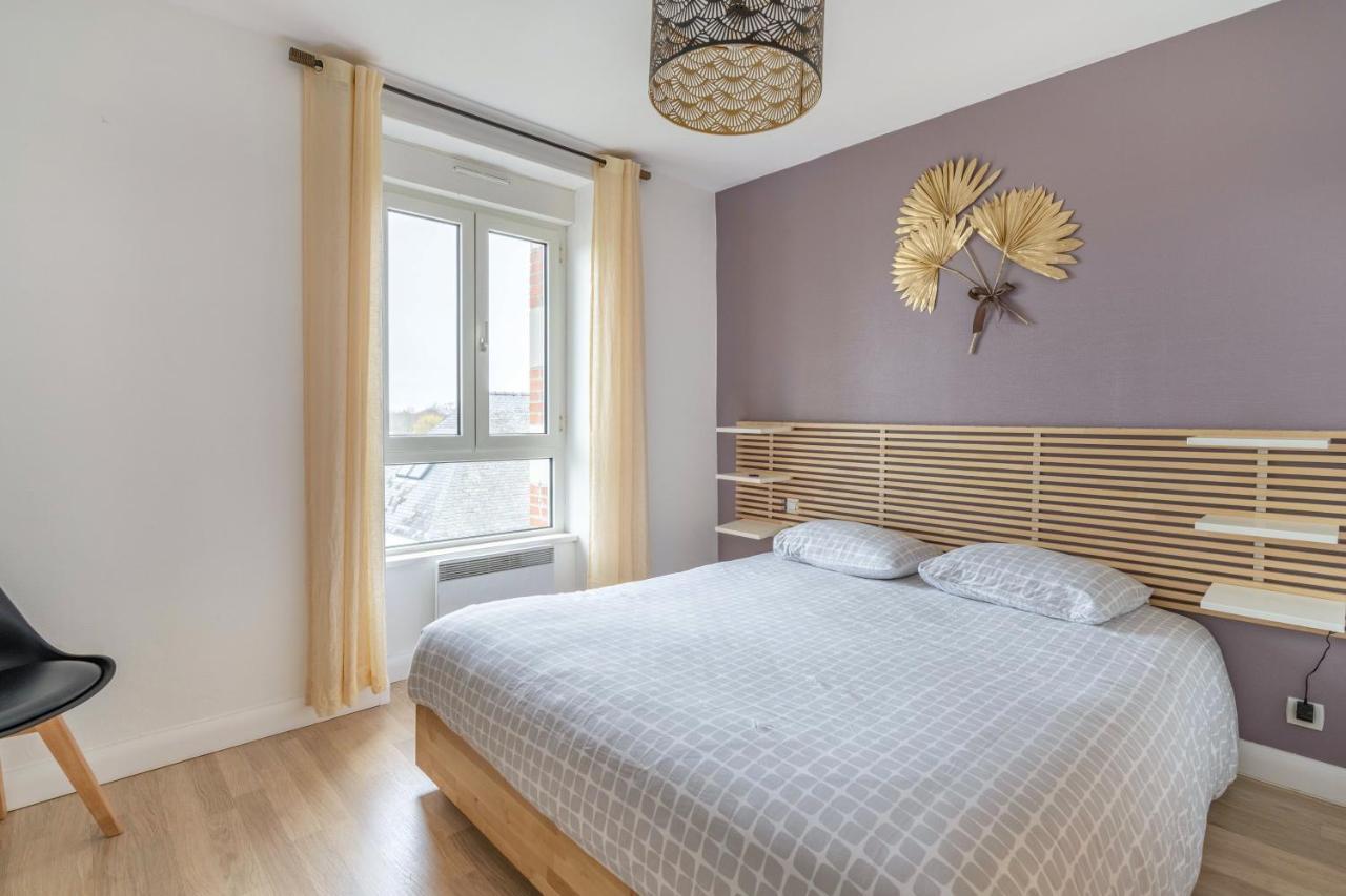 Atlantis Apartment Benodet Ngoại thất bức ảnh