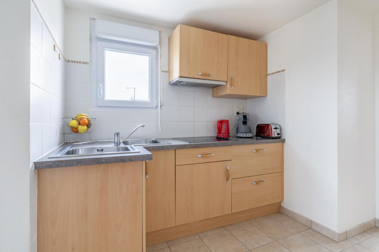 Atlantis Apartment Benodet Ngoại thất bức ảnh