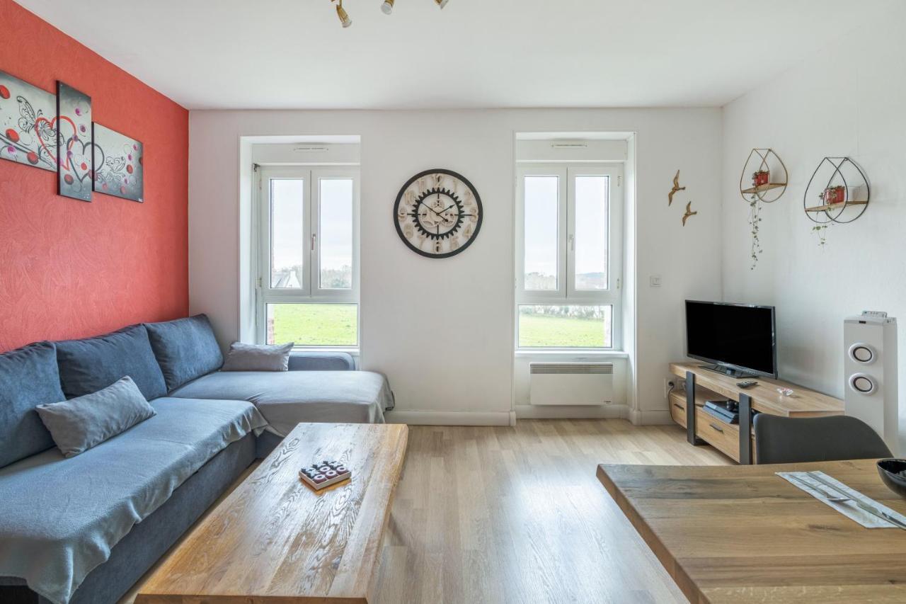 Atlantis Apartment Benodet Ngoại thất bức ảnh