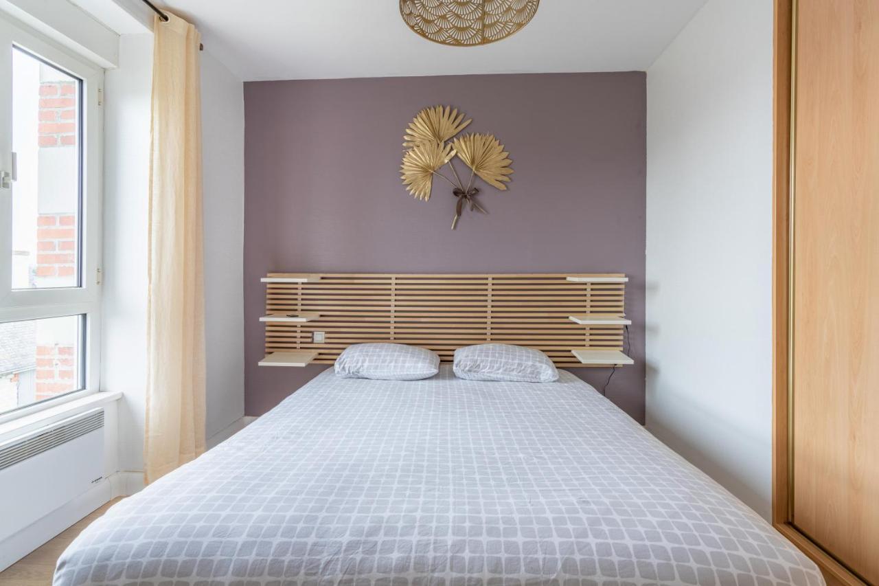 Atlantis Apartment Benodet Ngoại thất bức ảnh